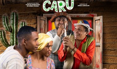 Flor do Mandacaru: filme florianense é realizado com apoio da Prefeitura do Município