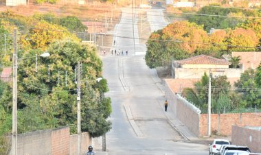 Prefeitura e CEF querem concluir obras do Avançar Cidades ainda neste semestre em Floriano