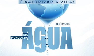 SEMAN de Floriano realiza ‘Semana da Água 2025’ com ações educativas na cidade