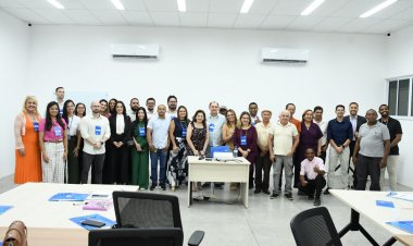 Prefeitura de Floriano participa de capacitação para construção da 'Agenda de Desenvolvimento Econômico Local'