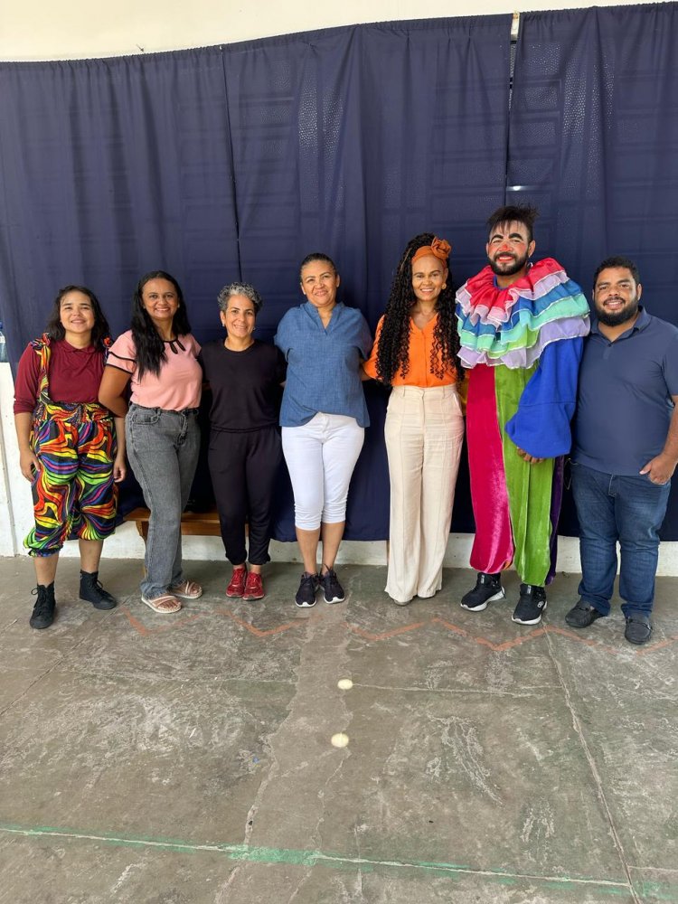 Secretaria de Cultura realiza abertura do projeto ‘Biblioteca Viva’