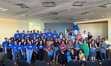 Prefeitura de Floriano abre a 'Semana do MEI' com palestra ofertada pela Sala do Empreendedor