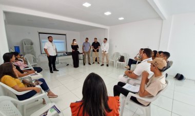 Curso de formação qualifica atuação de Agentes de Saúde e de Combate à Endemias em Floriano