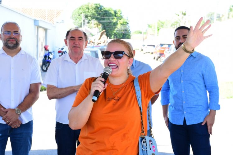 Prefeitura de Floriano lança campanha ‘Nosso Bairro é Limpeza’ 2025