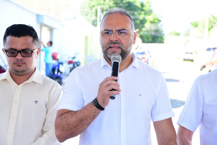 Prefeitura de Floriano lança campanha ‘Nosso Bairro é Limpeza’ 2025