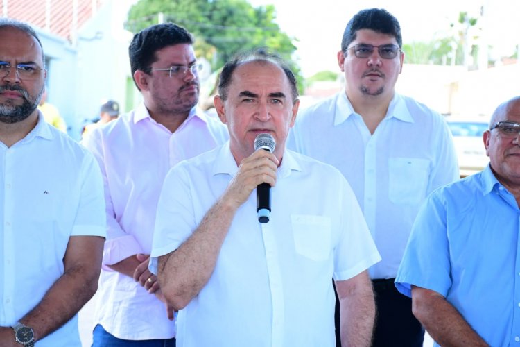 Prefeitura de Floriano lança campanha ‘Nosso Bairro é Limpeza’ 2025