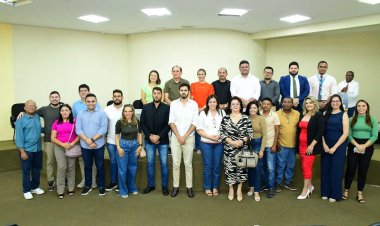 Conselho Municipal de Habitação toma posse em Floriano com foco no ‘Minha Casa, Minha Vida’