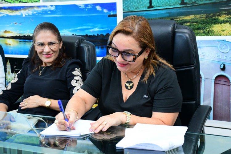 Prefeitura de Floriano e APAE firmam Termo de Fomento para Atendimento Educacional Especializado (AEE)