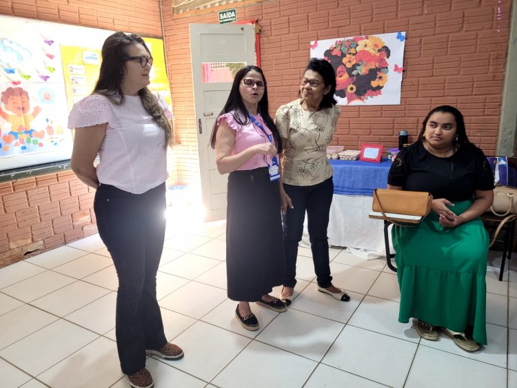 Educação de Floriano promove II Percurso Formativo do PPAIC para fortalecer a alfabetização na idade certa
