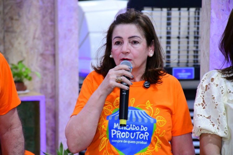 5ª edição do Mercado do Produtor é realizada com apoio da Prefeitura de Floriano