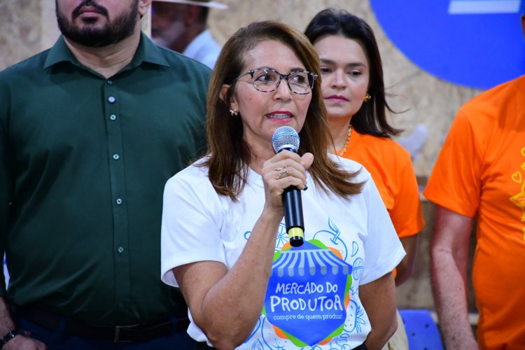5ª edição do Mercado do Produtor é realizada com apoio da Prefeitura de Floriano