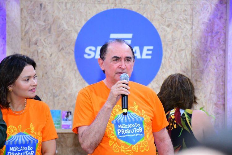 5ª edição do Mercado do Produtor é realizada com apoio da Prefeitura de Floriano