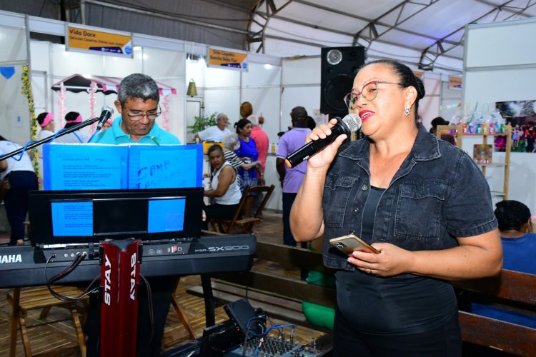 5ª edição do Mercado do Produtor é realizada com apoio da Prefeitura de Floriano