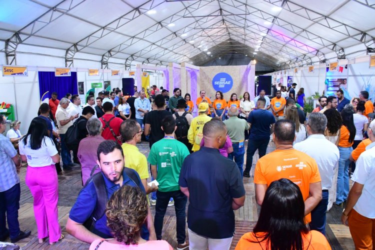 5ª edição do Mercado do Produtor é realizada com apoio da Prefeitura de Floriano