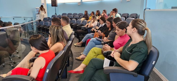 Prefeitura de Floriano apresenta Prestação de Contas do 1º Quadrimestre de 2025 à Câmara Municipal