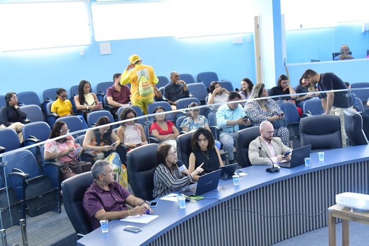 Prefeitura de Floriano apresenta Prestação de Contas do 1º Quadrimestre de 2025 à Câmara Municipal