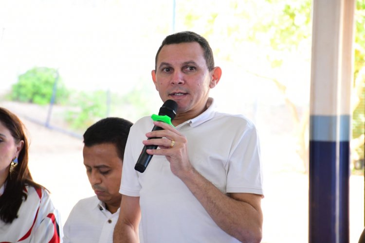 Floriano reforça ações de inclusão com novos equipamentos de mobilidade