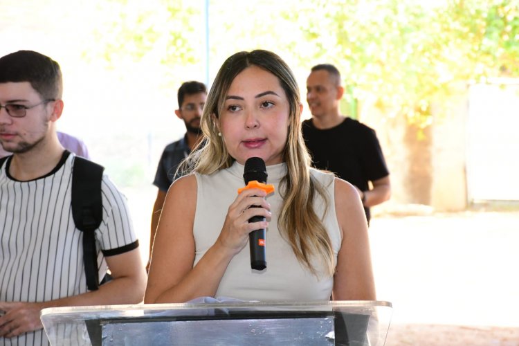 Floriano reforça ações de inclusão com novos equipamentos de mobilidade