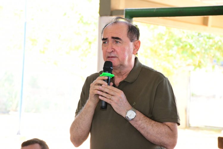 Floriano reforça ações de inclusão com novos equipamentos de mobilidade