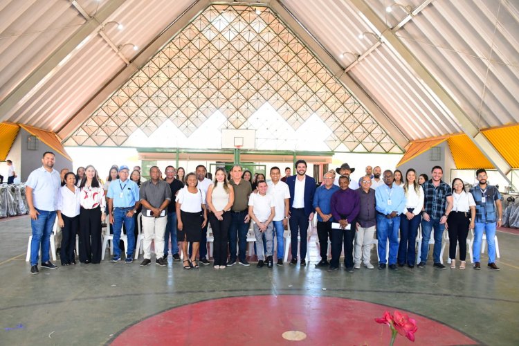 Floriano reforça ações de inclusão com novos equipamentos de mobilidade