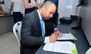 128 anos: Prefeitura de Floriano lança 2ª etapa de regularização fundiária no Cajueiro II