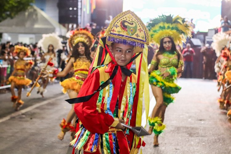 Prefeitura de Floriano encerra Circuito Junino em grande estilo nos 128 anos da cidade