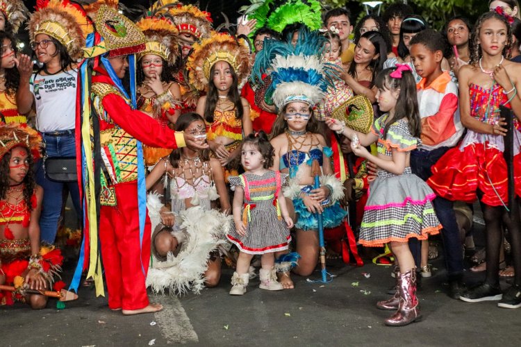 Prefeitura de Floriano encerra Circuito Junino em grande estilo nos 128 anos da cidade