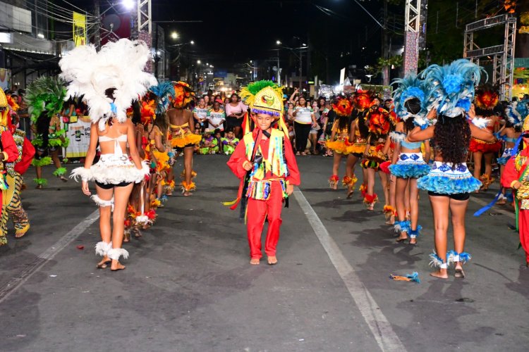 Prefeitura de Floriano encerra Circuito Junino em grande estilo nos 128 anos da cidade