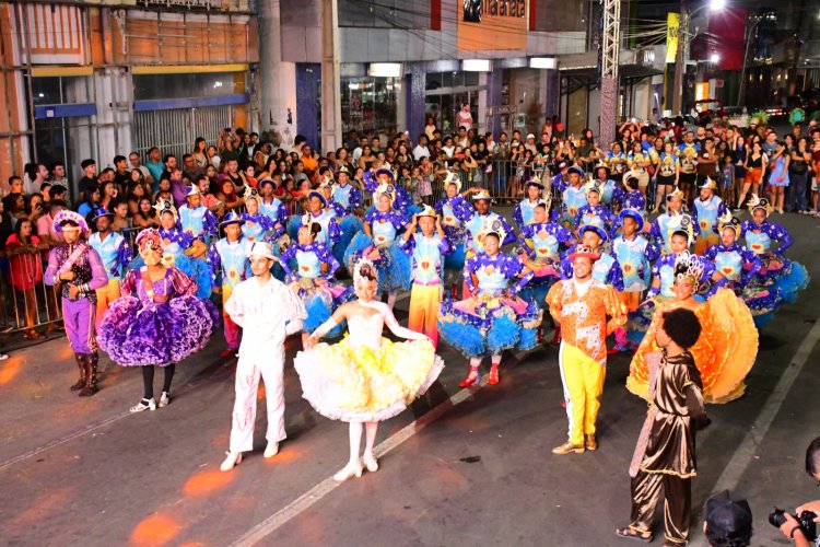 Prefeitura de Floriano encerra Circuito Junino em grande estilo nos 128 anos da cidade