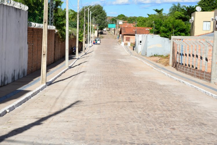 Ponte da Petrônio Portela é entregue pela Prefeitura de Floriano nos 128 anos
