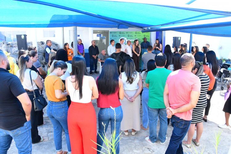 Prefeitura de Floriano entrega dispositivos de locomoção a usuários do SUS