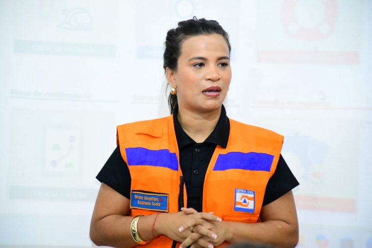 Prefeitura de Floriano apoia capacitação sobre o S2ID com foco em gestão de desastres