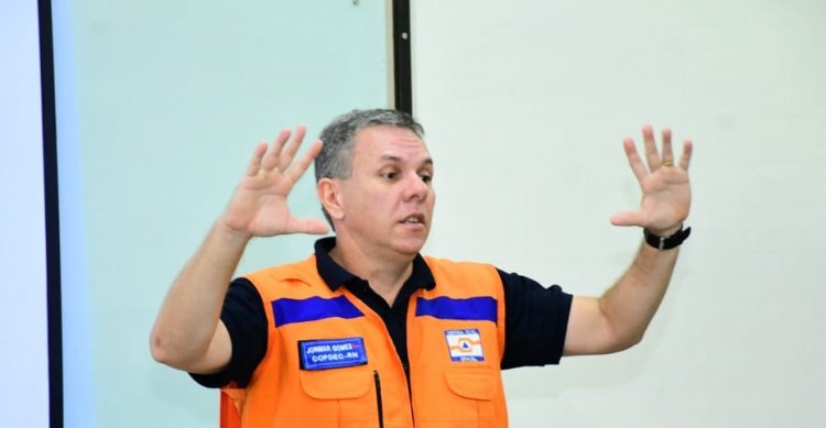Prefeitura de Floriano apoia capacitação sobre o S2ID com foco em gestão de desastres