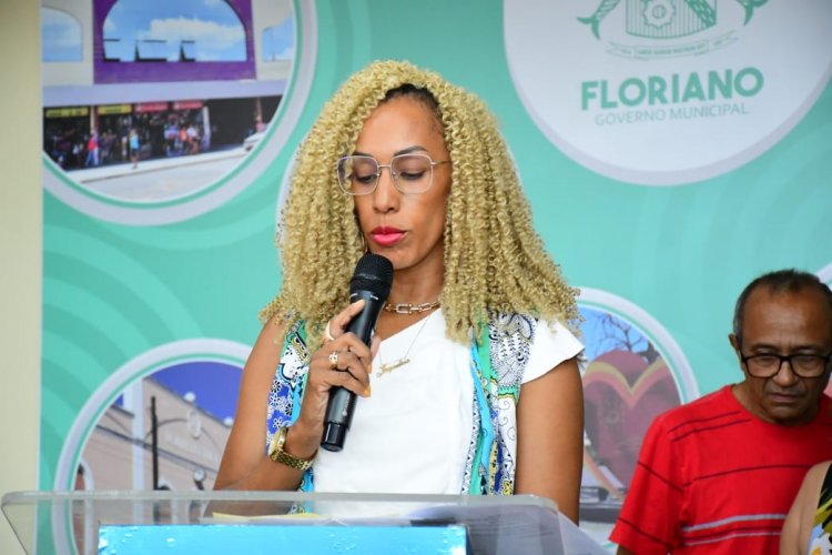 Prefeitura de Floriano realiza ‘Conferência de Políticas às Mulheres’ com ampla participação popular
