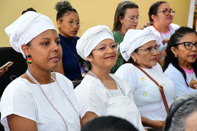 Prefeitura de Floriano realiza ‘Conferência de Políticas às Mulheres’ com ampla participação popular