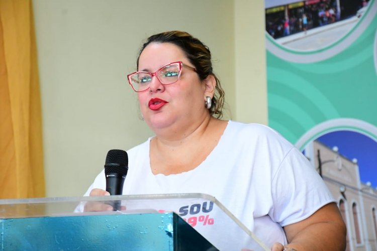 Prefeitura de Floriano realiza ‘Conferência de Políticas às Mulheres’ com ampla participação popular