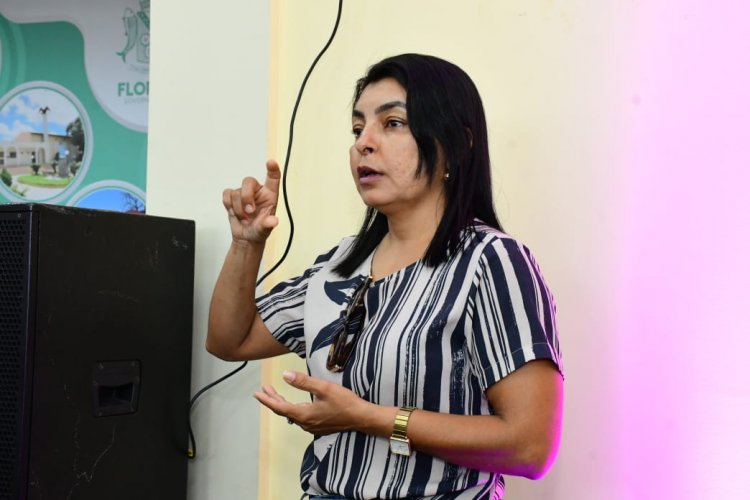 Prefeitura de Floriano realiza ‘Conferência de Políticas às Mulheres’ com ampla participação popular
