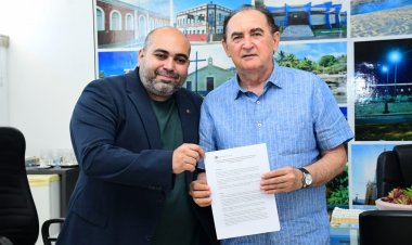 Prefeitura de Floriano firma convênio internacional para projeto voltado a crianças com TDAH