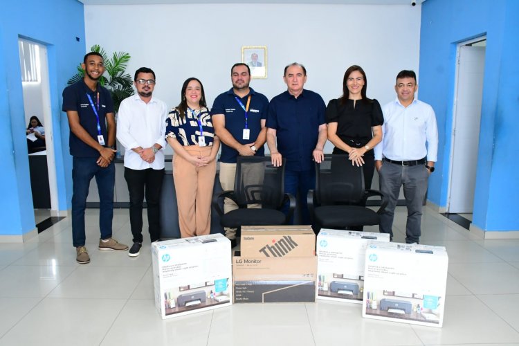 Floriano recebe o prêmio ‘Boas Práticas da Tarifa Social’ pelo terceiro ano consecutivo
