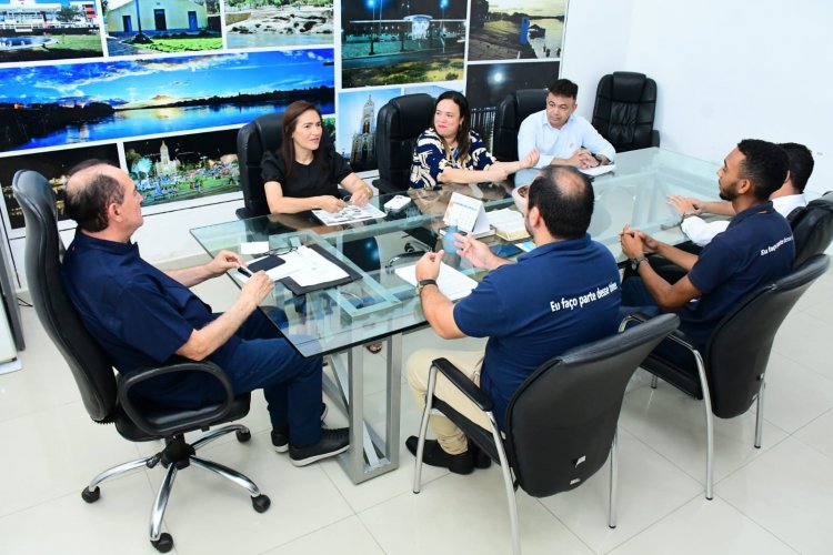 Floriano recebe o prêmio ‘Boas Práticas da Tarifa Social’ pelo terceiro ano consecutivo