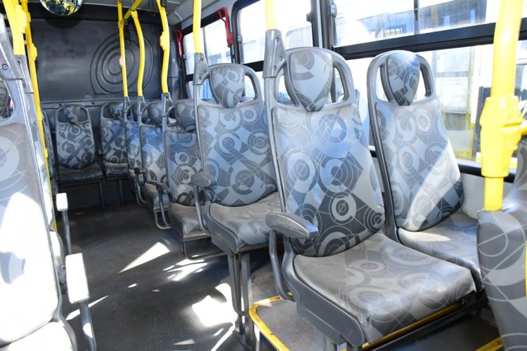 Prefeitura de Floriano inicia vistoria da nova frota de transporte escolar da rede municipal