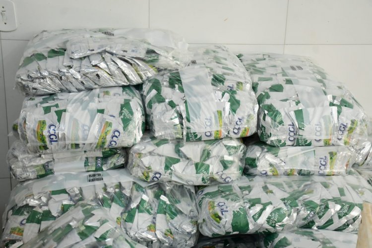Prefeitura de Floriano inicia distribuição de produtos da alimentação escolar