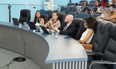 Prefeitura de Floriano apresenta prestação de contas do 2º quadrimestre de 2025 à Câmara Municipal