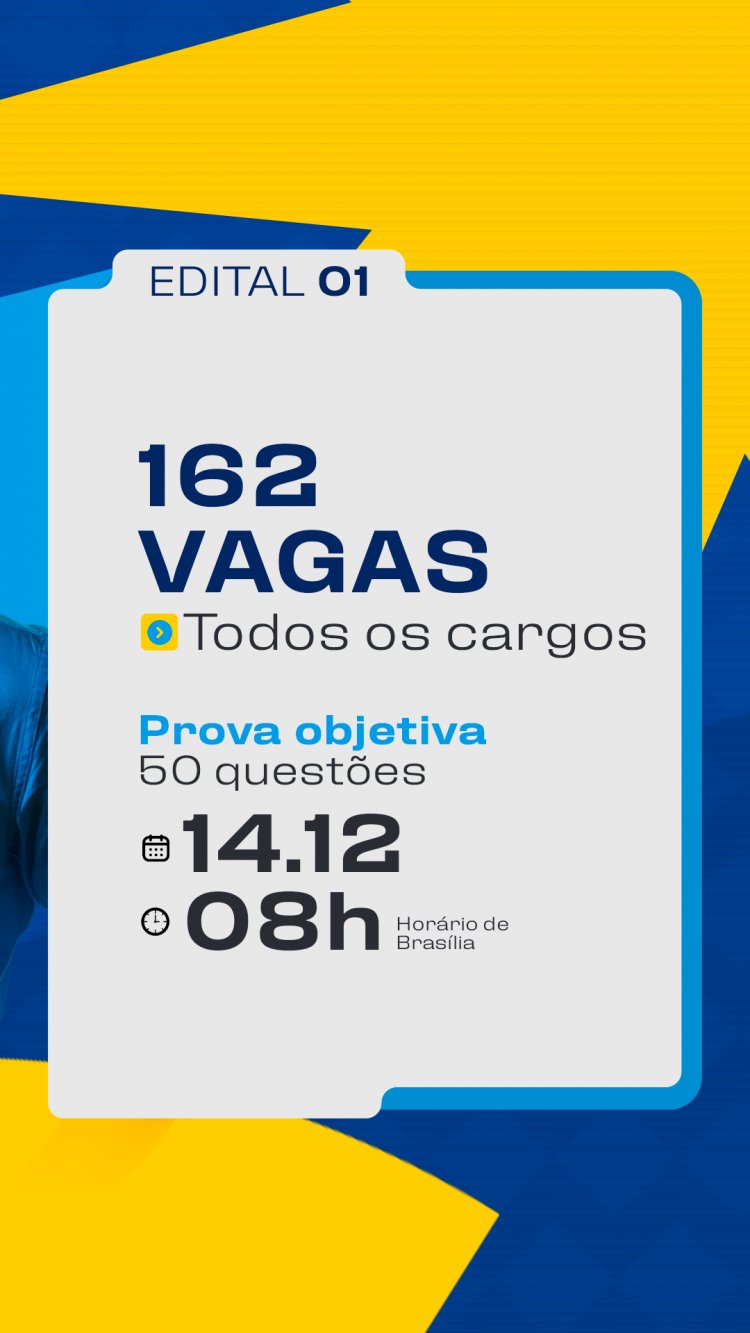 Abertas as inscrições para o concurso público da Prefeitura de Floriano