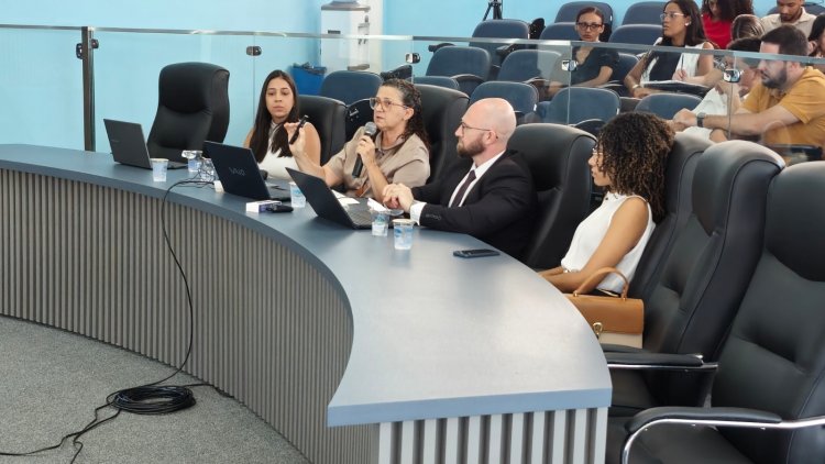 Prefeitura de Floriano apresenta prestação de contas do 2º quadrimestre de 2025 à Câmara Municipal