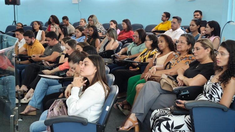 Prefeitura de Floriano apresenta prestação de contas do 2º quadrimestre de 2025 à Câmara Municipal