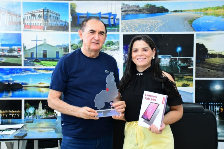 Floriano conquista o 4º lugar no ranking do programa Piauí Saúde Digital