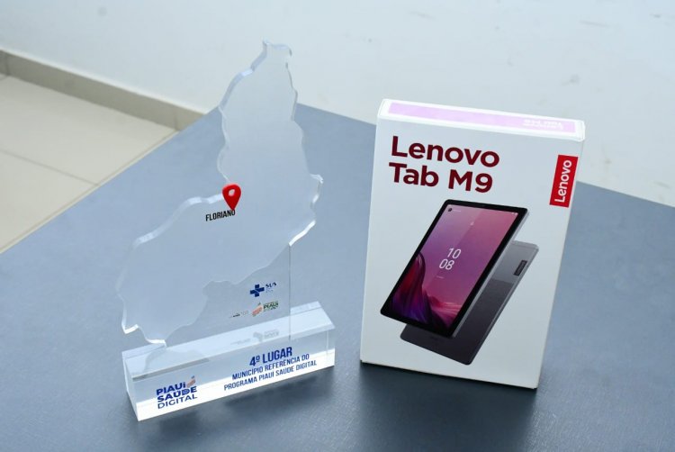 Floriano conquista o 4º lugar no ranking do programa Piauí Saúde Digital