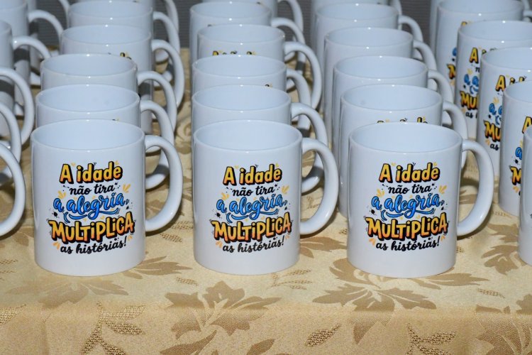 Prefeitura de Floriano realiza festa para idosos assistidos pelos programas sociais do município