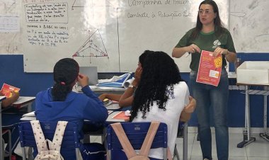 Prefeitura de Floriano realiza Campanha de Prevenção e Combate à Poluição Sonora